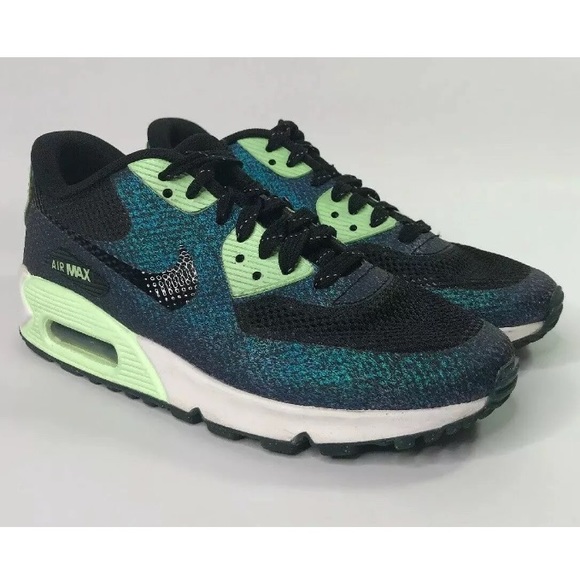 Adquisición Exclusión Evacuación Nike Shoes | 25 Womens Nike Air Max 90 Hyperfuse Qs Teal | Poshmark Adquisición Exclusión Evacuación Nike Shoes | 25 Womens Nike Air Max 90 Hyperfuse Qs Teal | Poshmark